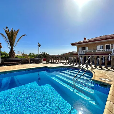 Villa Puntallana Arafo Exterior foto