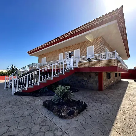 Villa Puntallana Arafo Exterior foto