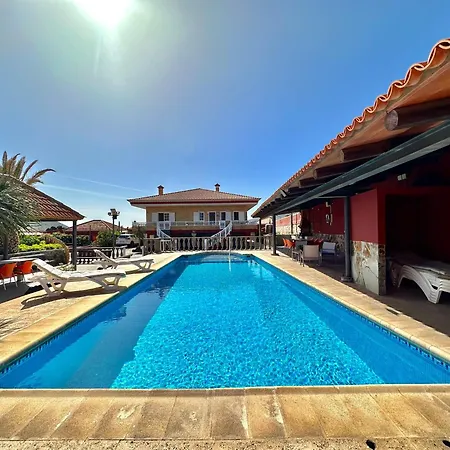 Villa Puntallana Arafo Exterior foto