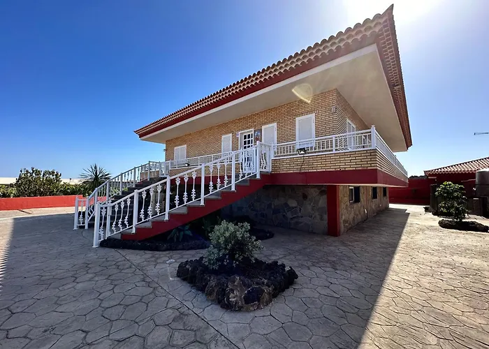 Villa Puntallana